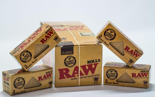 RAW rolling papers multiple products | Smoke Proper Rolling Accessories