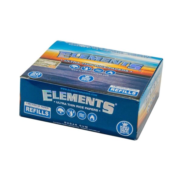 Elements Rolling Refills by Smoke Proper