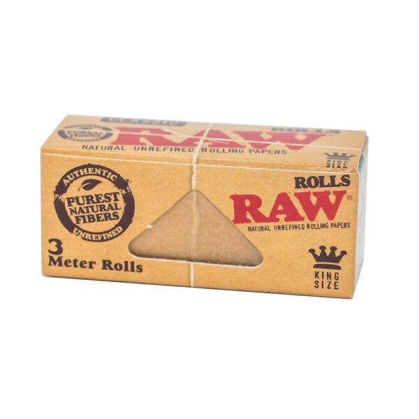 Raw Rolling Refills by Smoke Proper