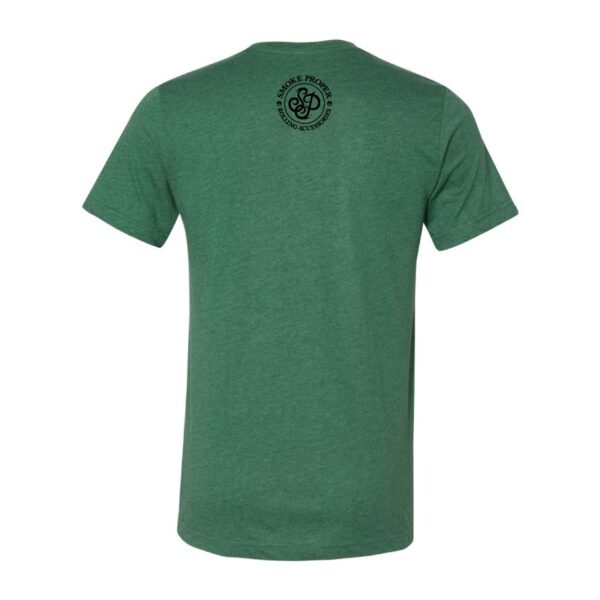 Green (back) – Smoke Proper T-shirt